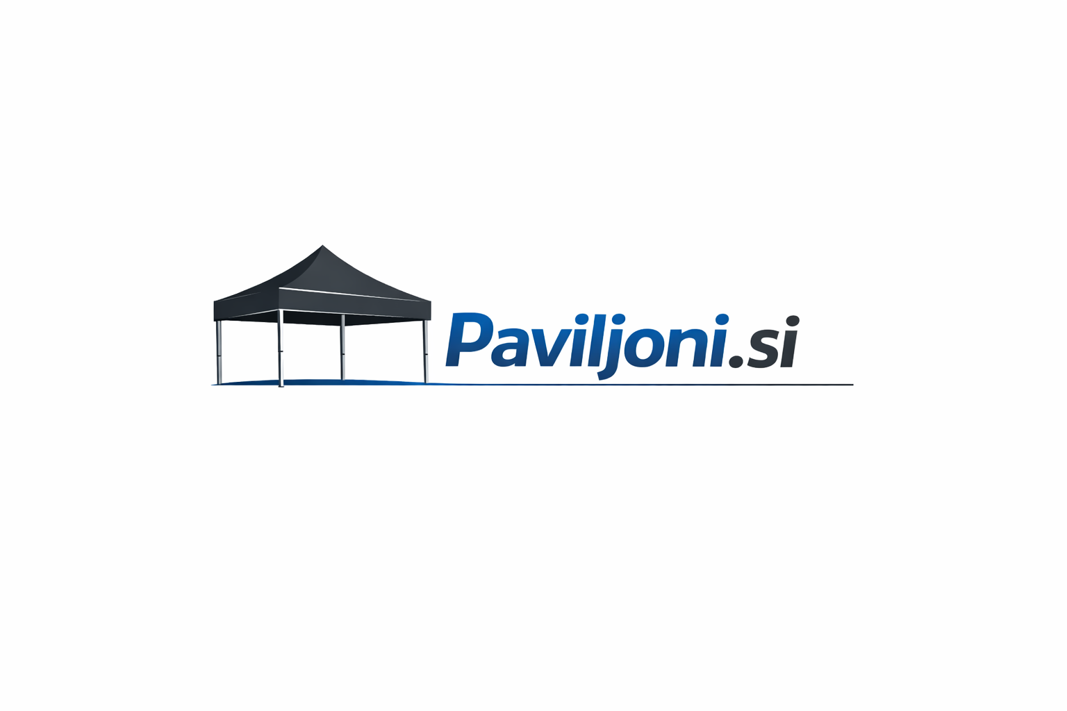 Paviljoni – promocijski in hitro zložljivi avtomatski paviljoni
