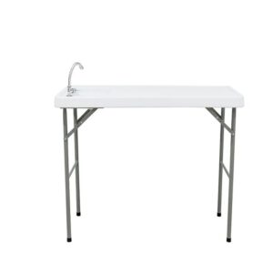 Miza s pomivalnim koritom BeaverBrand